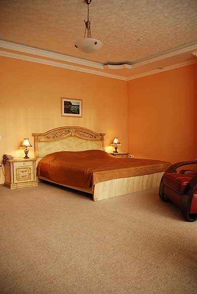 Soborniy Hotel Zaporizhia Ruang foto